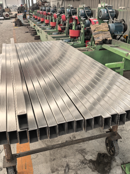 长寿液冷不锈钢方管选源头厂