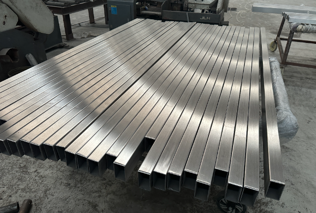 长寿不锈钢方管